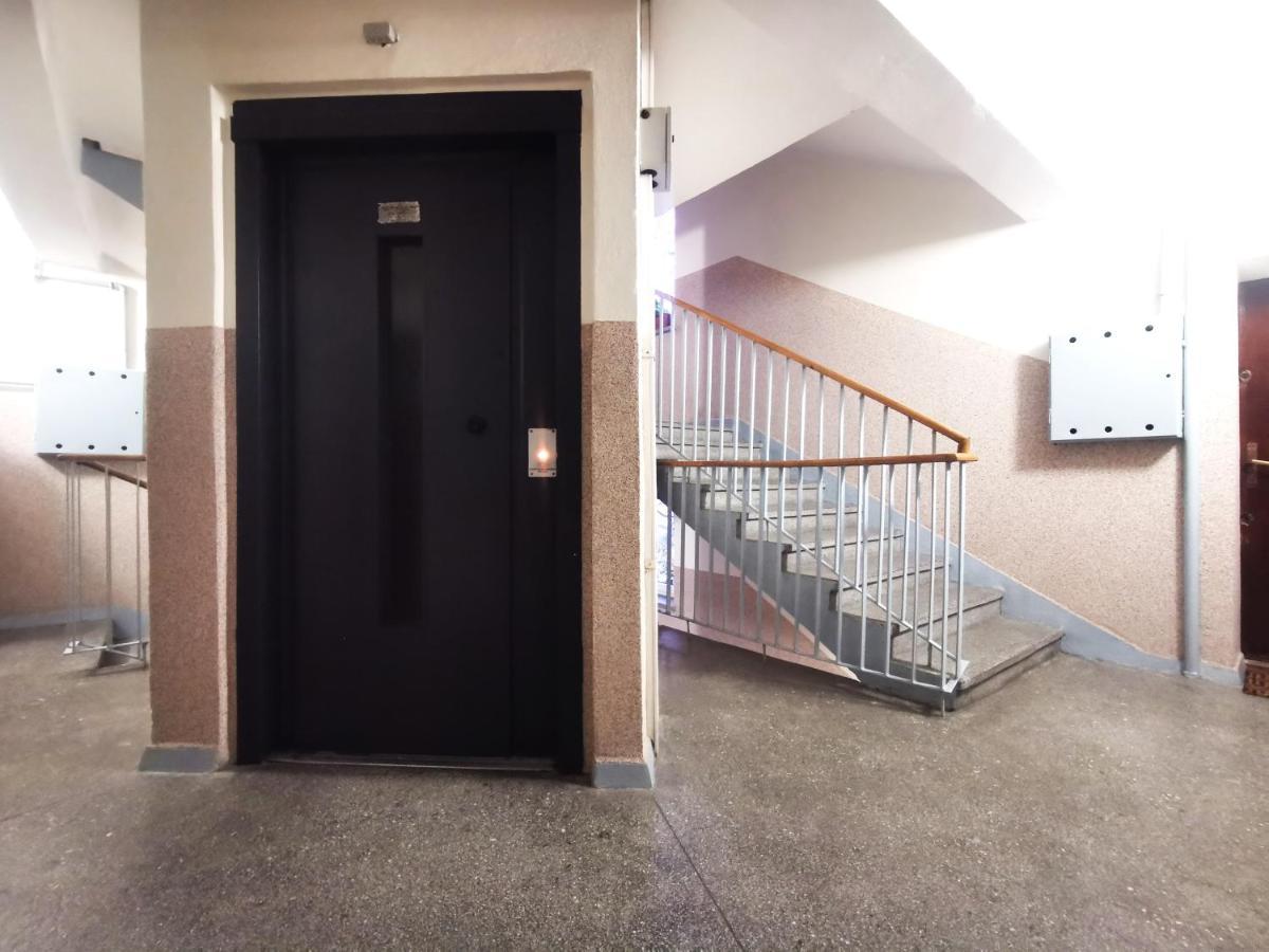 Nozownicza Apartment ~ Self Check-In 24H ~ Lift ヴロツワフ エクステリア 写真