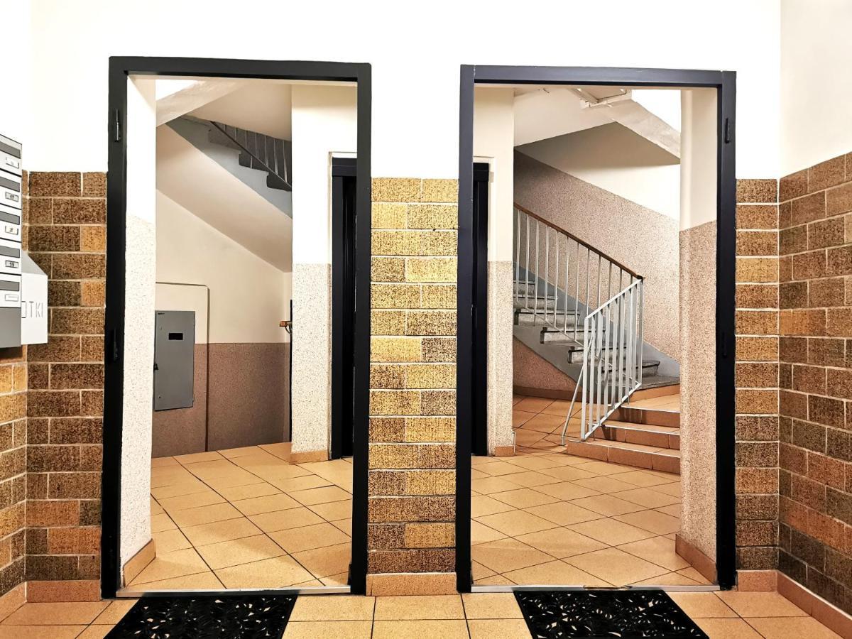 Nozownicza Apartment ~ Self Check-In 24H ~ Lift ヴロツワフ エクステリア 写真